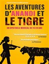 Les aventures d'Anandi et le tigre - 