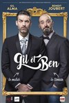 Gil et Ben dans A vos marques... Prêt ! Marié ? - 