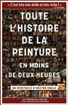 Toute l'histoire de la peinture en moins de deux heures | Séance adaptée aux enfants - 