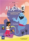 Aladine et la lampe de poche merveilleuse - 