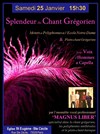 Splendeur du Chant Grégorien - 