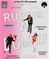 Rupture à domicile - 