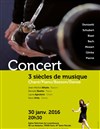 Concert au bénéfice de La Banda de Musica - 