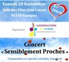 Sensiblement Proches - 