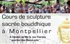 Stage de sculpture bouddhique - 