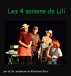 Les 4 saisons de Lili - 