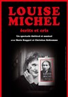 Louise Michel, écrits et cris - 