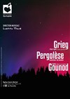 Grieg, Pergolèse, Gounod - 