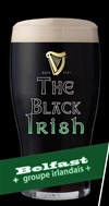 Weekend irlandais: The black irish - 