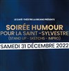 Soirée humour | Début de réveillon - 