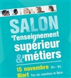 Salon de l'enseignement supérieur et des métiers de Niort - 