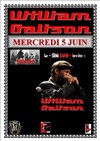 Le Shag Band invite William Galison - 