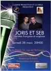 Seb et Joris en concert - 