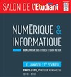 Salon de l'Etudiant du Numérique et de l'Informatique - 