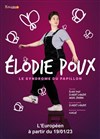 Elodie Poux dans Le syndrome du Papillon - 