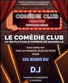 Plateau d'humour et DJ - 