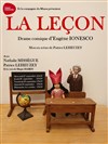 La leçon - 