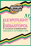 Le Spotlight fait son Sébasto ! - 