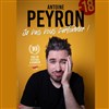 Antoine Peyron dans Je vais vous cartonner - 