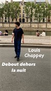 Louis chappey dans debout dehors la nuit - 