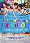 Bienvenue dans la coloc - 