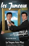 Les Jumeaux Steeven et Christopher dans On est pas là pour vendre des cravates ! - 