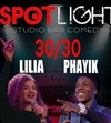 30/30 : Lilia et Phayik - 