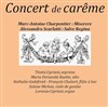 Concert de Carême - 