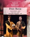 Duo Rasa : Musique d'Inde du Nord - 