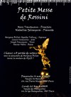 Petite messe de Rossini - 