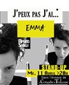 J'peux pas j'ai... Emma - 