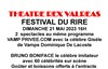 Festival du rire - 