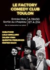 Le Factory Comedy Club - 