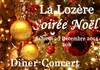 Soirée de Noël | Dîner-concert - 