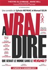 A vrai dire - 