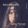 Inès Damaris et Greg Novan - 