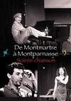 De Montmartre à Montparnasse - 