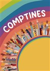 Les comptines du nouveau monde - 