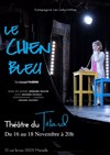 Le chien bleu - 