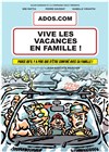 Ados.com : Vive les vacances en famille ! - 