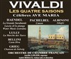 Vivaldi / Schubert / Caccini / Albinoni / Haendel / Lully / Pachelbel / Bellini / Grieg - 