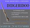 Stage découverte et initiation au Didgeridoo - 