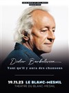 Didier Barbelivien : Tant qu'il y aura des chansons - 