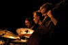 Thomas Grimmonprez trio - 