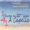 Europe a capella au XX° siècle - 