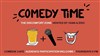 Comedy Time Paris : Discomfort Zone - 