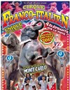 Cirque Franco-italien | - Saint Lô - 