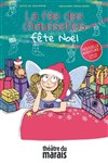 La fée des chaussettes fête Noël - 