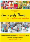 Léo le petit robot - 