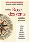 Concert Rose des vents - 